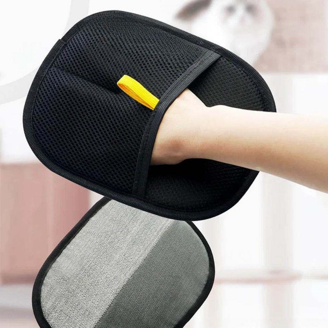 Pet hair cleaner
