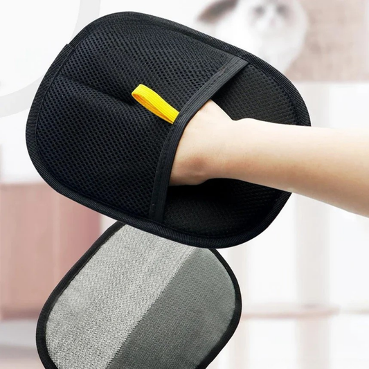 Pet hair cleaner