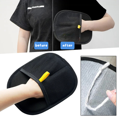Pet hair cleaner