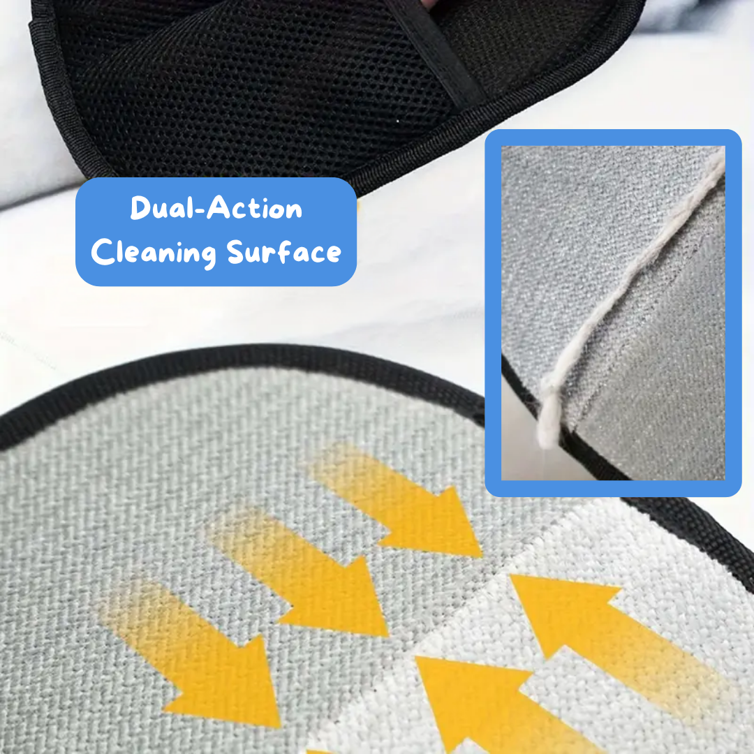 Pet hair cleaner