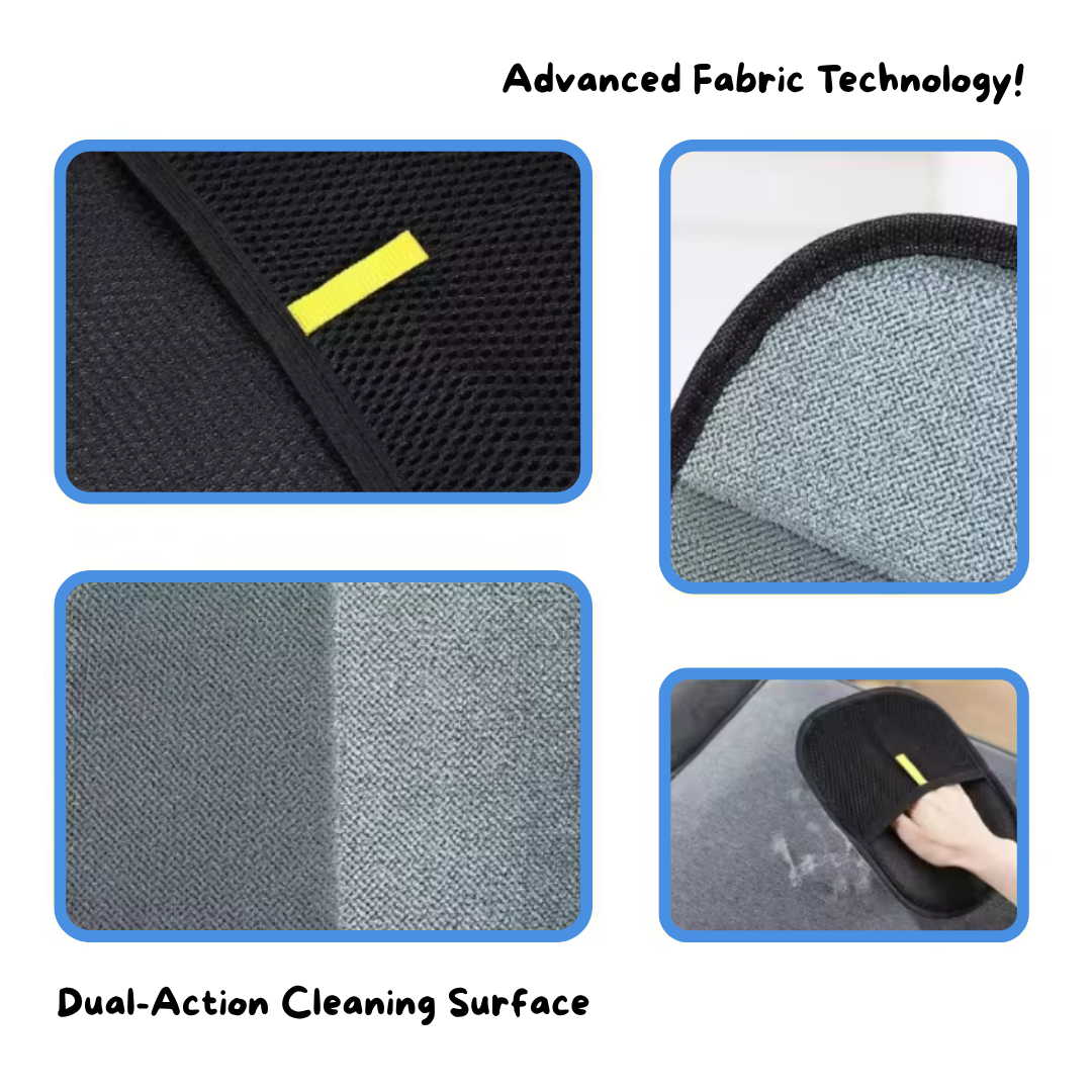 Pet hair cleaner